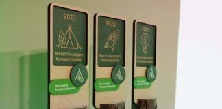 Vakantieganger wil tot 10% meer betalen Vakantieganger wil tot 10% meer betalen voor duurzame camping