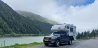 Huur een Pickup camper en maak een fantastische rondreis Huur een Pickup camper en maak een fantastische rondreis