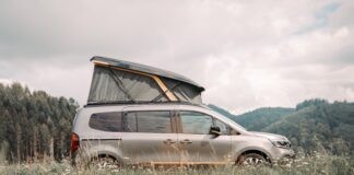 NKC – Studiemodel Habiton by Bürstner in de verlenging NKC - Studiemodel Habiton by Bürstner in de verlenging