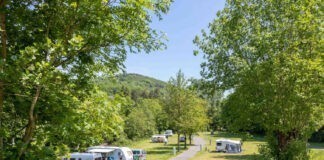 Campingpark Eifel in de prachtige natuur Campingpark Eifel in de prachtige natuur