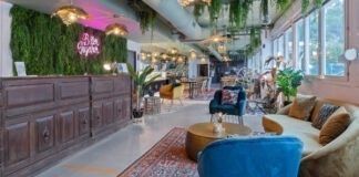 Ontdek, werk en geniet tijdens een workation in Frankrijk Co-working ruimte Bellegarde in Montpellier Bureaux & Co