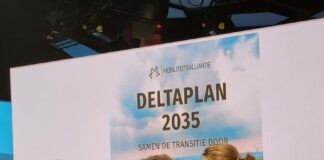 Mobiliteitsalliantie biedt Deltaplan aan Mobiliteitsalliantie biedt Deltaplan aan