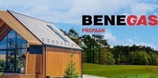 Benegas brengt energieoplossingen naar de Recreatie Vakbeurs Benegas brengt energieoplossingen naar de Recreatie Vakbeurs