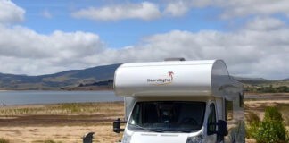 Huuronzecamper – De ultieme vrijheid Huuronzecamper - De ultieme vrijheid