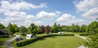 Camping De Oosterweide staat voor duurzaamheid Camping De Oosterweide staat voor duurzaamheid