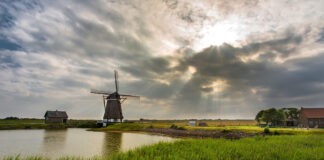Veel interesse in plattelandsvakanties in Nederland Veel interesse in plattelandsvakanties in Nederland