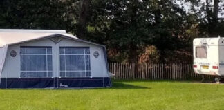 Camping Het Scharrelnest in de omgeving van Nijmegen Camping het Scharrelnest in de omgeving van Wijchen