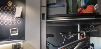 Chausson X650: smalle halfintegraal met flexibele laadruimte Chausson X650: smalle halfintegraal met flexibele laadruimte