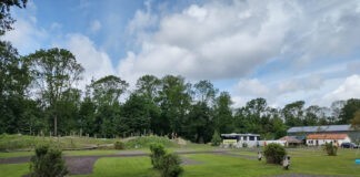 Camping Fiederels ook voor de MTB liefhebber Camping Fiederels ook voor de MTB liefhebber