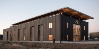 Kip Store Utrecht wint nationale Houtbouwprijs Kip Store Utrecht wint nationale Houtbouwprijs