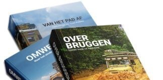 OVER BRUGGEN – Dwars door de Amazone OVER BRUGGEN - Dwars door de Amazone