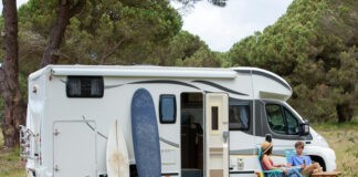 Aantal campers blijft stijgen Aantal campers blijft stijgen