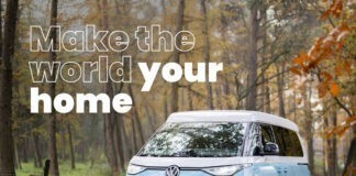 Outbase lanceert nieuw model: de ID.Buzz campervan Outbase lanceert nieuw model: de ID.Buzz campervan