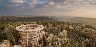 Family Resort Kleinenzhof beschikt nu over een belbushalte Family Resort Kleinenzhof beschikt nu over een belbushalte