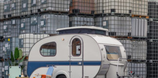 De Circulaire caravan als toekomst? De Circulaire caravan als toekomst?