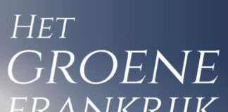 Het Groene Frankrijk Vakantieboekje is verschenen Het Groene Frankrijk Vakantieboekje is verschenen