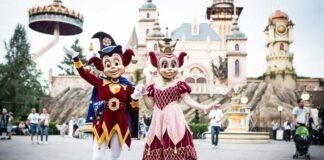 Efteling is het Leukste uitje van Nederland 2024 Efteling is het Leukste uitje van Nederland 2024