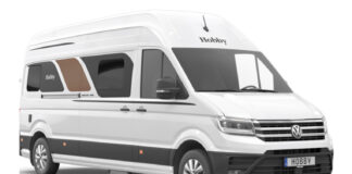 Bijzonder flexibele indeling voor nieuwe Hobby Maxia Van 680 DT Bijzonder flexibele indeling voor nieuwe Hobby Maxia Van 680 DT