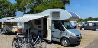 EP stemt voor hoger campergewicht met B-rijbewijs EP stemt voor hoger campergewicht met B-rijbewijs