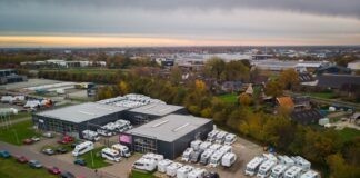 primeur: Het allereerste Noorderzon Camperfestival primeur: Het allereerste Noorderzon Camperfestival