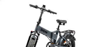 Elektrische fatbike mee naar de camping Elektrische fatbike mee naar de camping