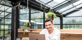 Camping: De ideale co-working plek Camping: De ideale co-working plek