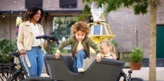 Gazelle Makki Travel met ABS biedt veiligheid, plezier en gemak Gazelle Makki Travel met ABS biedt veiligheid, plezier en gemak