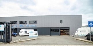 Oplossing voor klanten Van Vliet Caravans Oplossing voor klanten Van Vliet Caravans
