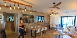 Drie keer hiken combineren met lokaal en lekker eten Le Comptoir de Payzac