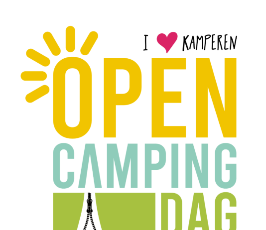 Open Camping Dag – 28 maart 2026 Open Camping Dag
