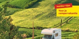 Maximaal reisplezier met deze Campergidsen Maximaal reisplezier met deze Campergidsen