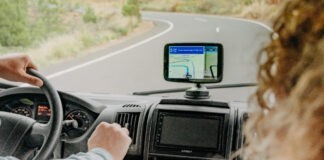 TomTom introduceert de nieuwste GO Camper Max TomTom introduceert de nieuwste GO Camper Max