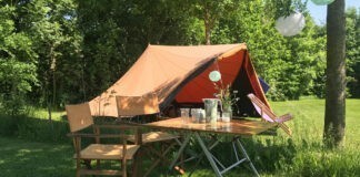 Camping De Kleine Wereld ver weg van alles Camping De Kleine Wereld ver weg van alles