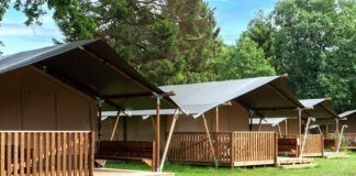 Dé ideale safaritent met optimaal rendement Dé ideale safaritent met optimaal rendement