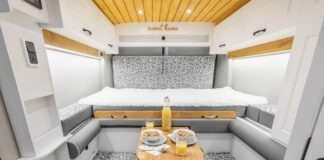 Buscamper Freedom nieuw dochtermerk van Poolse Affinity Buscamper Freedom nieuw dochtermerk van Poolse Affinity