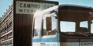 75 jaar Campingaz 75 jaar Campingaz
