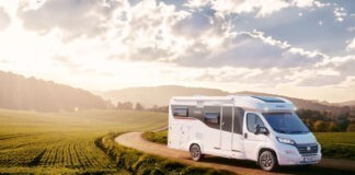 Hobby Optima Ontour Edition F V65 GE op Fiat met veel extra’s Hobby Optima Ontour Edition F V65 GE op Fiat met veel extra’s