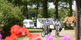 Kampeertrend 2024: populairste vakantiebestemmingen Kampeertrend 2024: populairste vakantiebestemmingen van Nederlanders