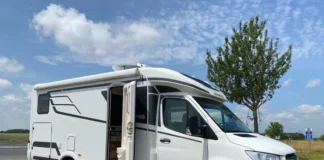 Huur nu een luxe Hymer Whiteline B600 Huur nu een luxe Hymer Whiteline B600