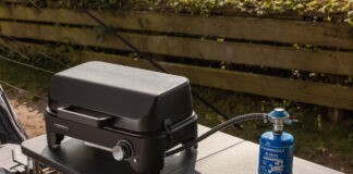 Koken op gas kan het hele jaar door met Campingaz Koken op gas kan het hele jaar door met Campingaz