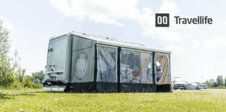 Travellife introduceert Scala collectie – Het ultieme voortent gevoel Travellife introduceert Scala collectie - Het ultieme voortent gevoel