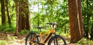 Altijd op kop: nieuwe Gazelle Medeo T10 HMB e-bike Altijd op kop: nieuwe Gazelle Medeo T10 HMB e-bike rijdt sportief én comfortabel