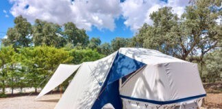 Kees Kampeert introduceert circulaire vouwwagen Kees Kampeert introduceert circulaire vouwwagen