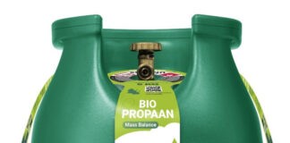 Benegas lanceert de Light Biopropaan 5 kg Benegas lanceert de Light Biopropaan 5 kg