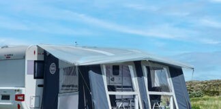 Isabella Air Cirrus: Doordacht ontwerp en hoge kwaliteit Isabella Air Cirrus: Doordacht ontwerp en hoge kwaliteit