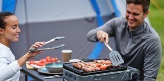 Campingaz brengt de Bistro naar buiten Campingaz brengt de Bistro naar buiten