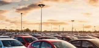 Verkoop elektrische auto’s stijgt ondanks marktdaling Verkoop elektrische auto’s stijgt