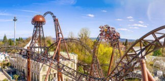 Europa-Park pakt uit in 2024 Voltron Nevera powered by Rimac