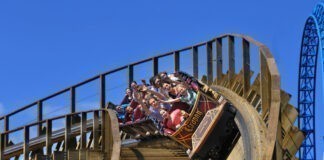 Europa-Park, van postkoets tot beste park ter wereld Europa-Park, van postkoets tot beste park ter wereld