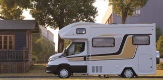 China betreedt Europese campermarkt China betreedt Europese campermarkt